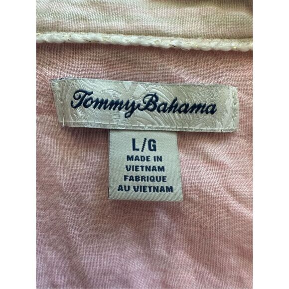Tommy Bahama Linen Button Down - Picture 12 of 13